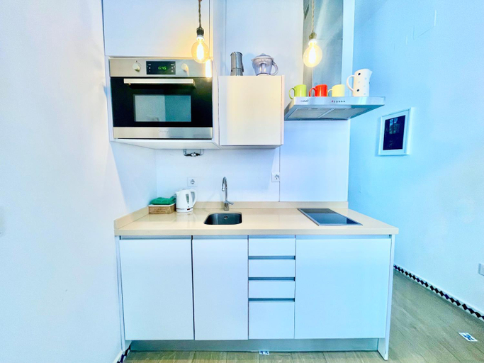 Kitchen 2, LOS RINCONES DE STEPHAN, Sevilla