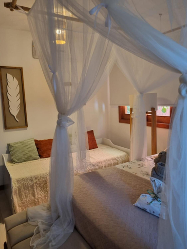 Bedroom 4, Casa Palmar, Maraú