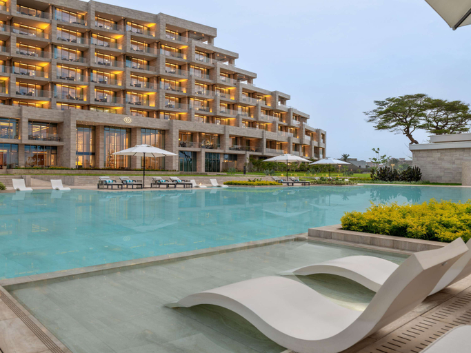Sport & Beauty 3, Sofitel Cotonou Marina Hotel & Spa, Cotonou