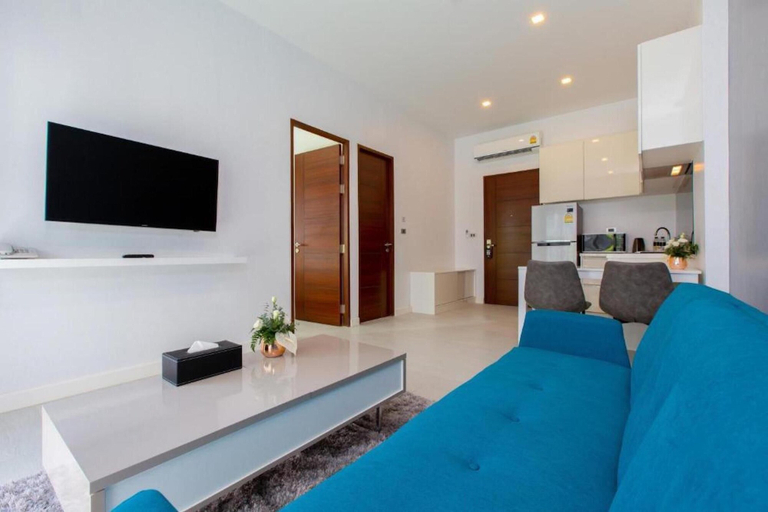 Others 5, Nai Harn Suite near Beach UTN D502, Pulau Phuket