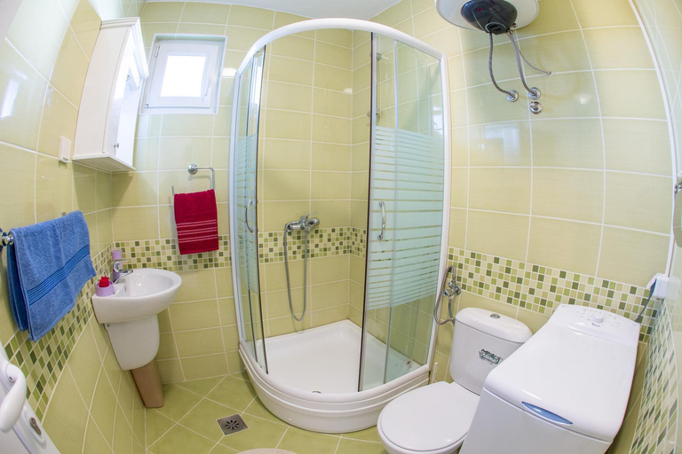 Bathroom 3, Villa Nadezda