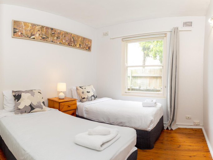 Bedroom 5, Lotus Stay Manly - Apartment 31A, Sydney