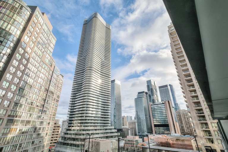 Exterior & Views 2, Panorama Suites-Bay, Toronto