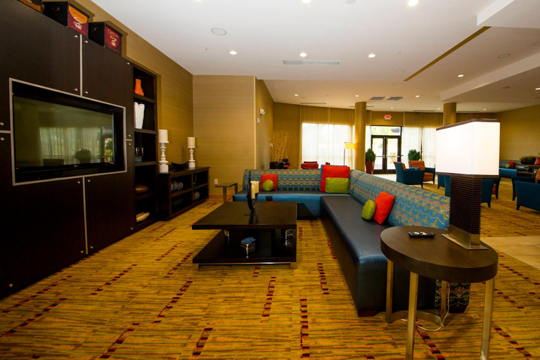 Public Area 3, Courtyard by Marriott Warner Robins, Houston