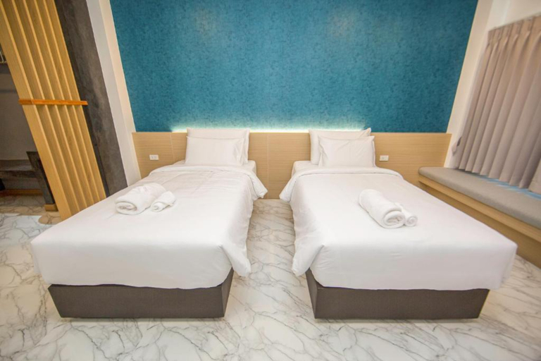 One Sakon Nakhon Hotel Room Type - Premier Twin Room
