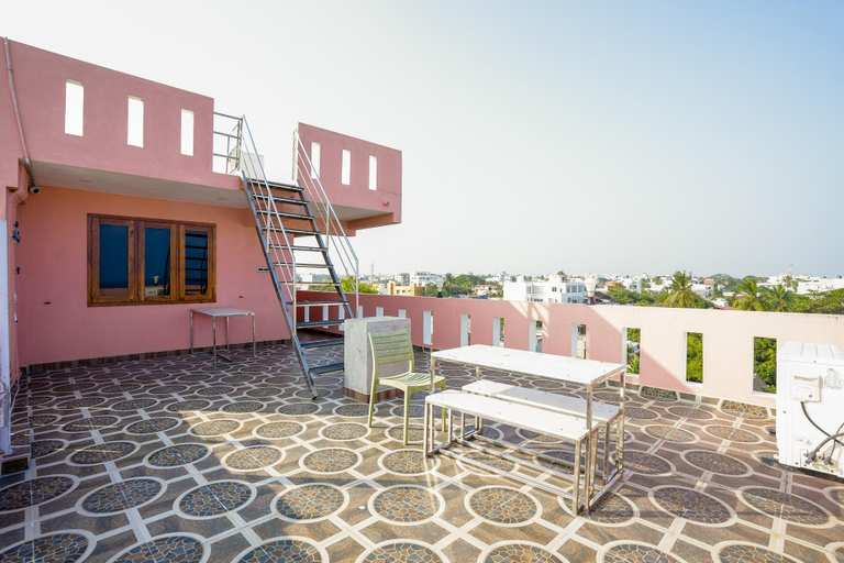 The French Villa, Puducherry