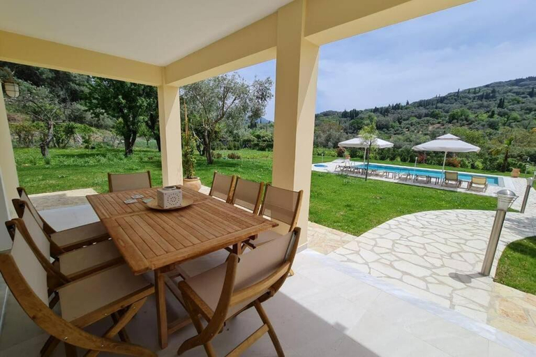 Others 5, Villa Stefania, Ionian Islands