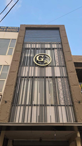 Exterior & Views, G8 Hotel, Sahibzada Ajit Singh Nagar