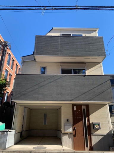 3LDK, Functional and New house in convenient Shinjuku, Shinjuku