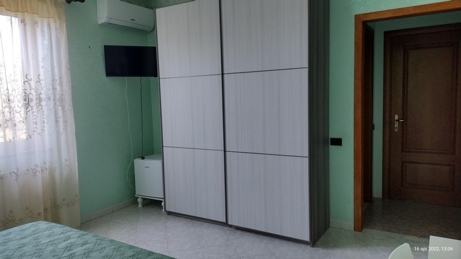 Bedroom 5, Villa Grazia, Rome