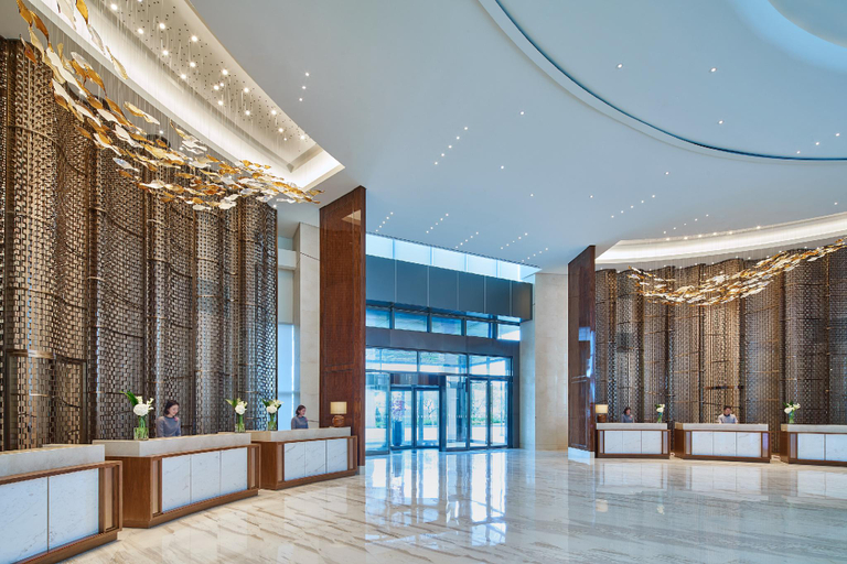 Public Area 2, Marriott Jeju Shinhwa World Hotels & Resorts, Seogwipo