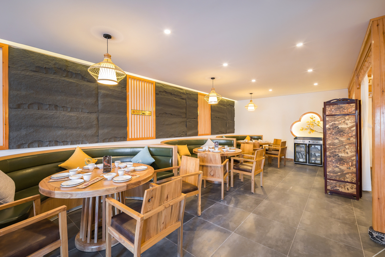 Food & Drinks 5, FERONIA Hotel Beijing Chaoyang District Bird's Nest Datun Metro Station, Beijing