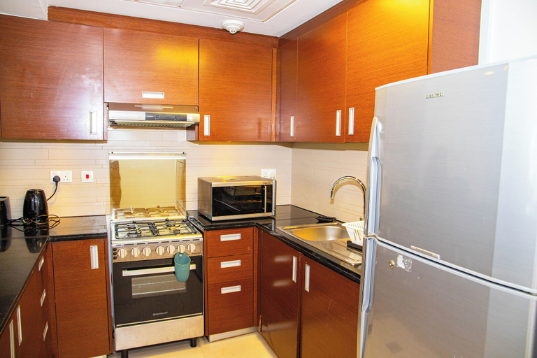 Others 4, Bloomfields Cozy 1BR in Gate Tower, Abu Dhabi City