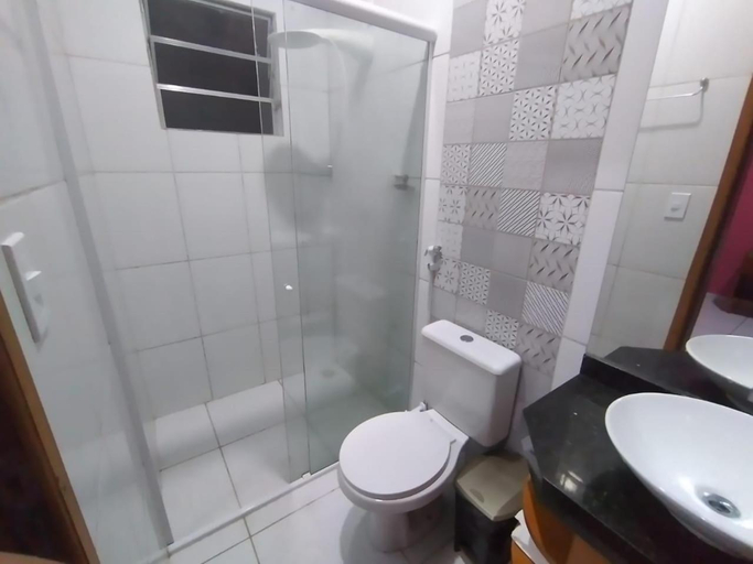 Bathroom 4, Pousada Luz - Santo Amaro do Maranhão, Santo Amaro do Maranhão