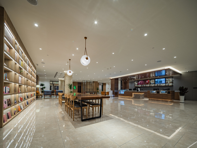 Food & Drinks 5, Hanting Hotel Yinchuan Qinghe North Street, Yinchuan