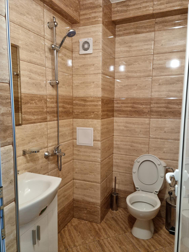 Bathroom 2, Къща за гости Тони, Zlatograd