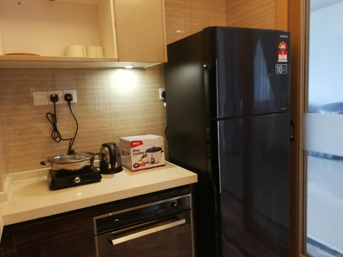 Others 5, JB City CIQ-R&F Shopping Mall Apartment, Johor Bahru