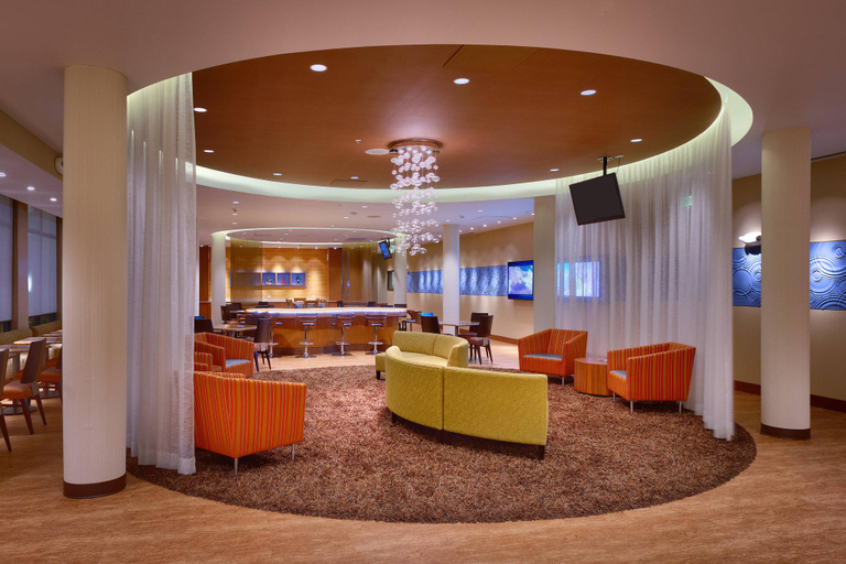 Public Area, SpringHill Suites by Marriott Coeur d'Alene, Kootenai