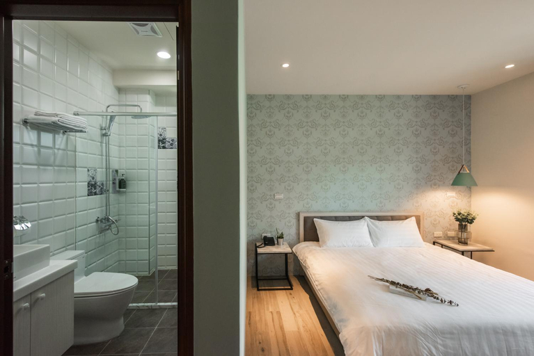 Others 5, Clever Cultural Travel Homestay, Nantou