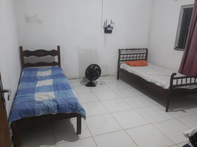 Bedroom 3, Pousada Mansão das Araras, Jaboticatubas