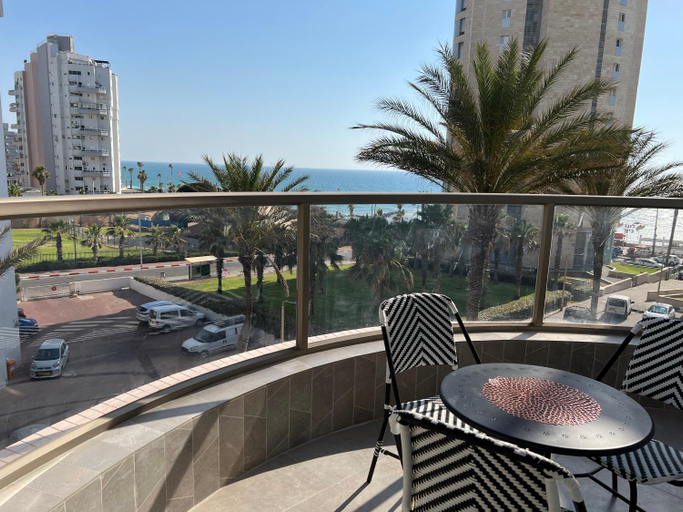 Balcony/terrace 5, Masarik Apartments