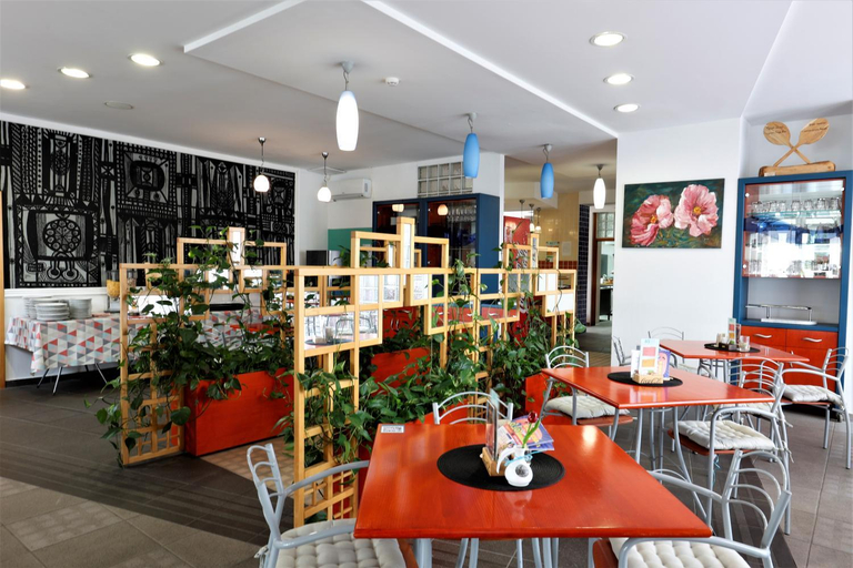 Food & Drinks 2, Hostel Soline, Piran