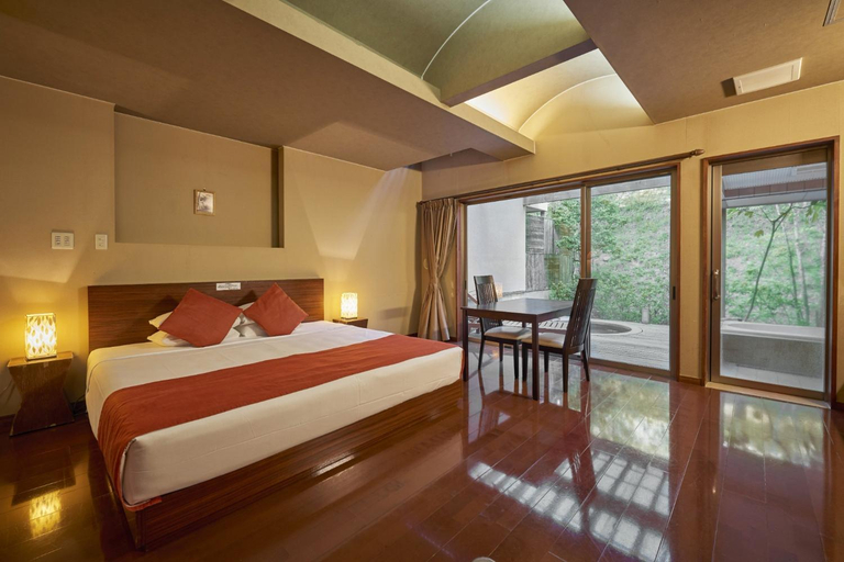 Bedroom 2, TimeResort Kakureya - Vacation STAY 36094v, Inashiki