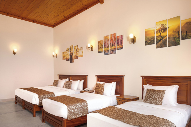 Bedroom 3, Cassendra Kandy, K.F.G. & G. Korale