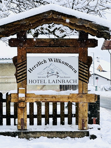 Exterior & Views 2, Hotel Lainbach, Reutte