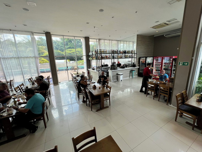 Food & Drinks, Verano Stay Flat Trab e Relax, Rio de Janeiro