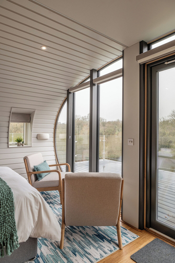Others 5, Sustainable Pod on Old Chalford Farm, Oxfordshire