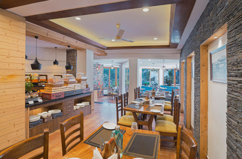 Food & Drinks 5, Zone Connect by The Park Mussoorie, Dehradun