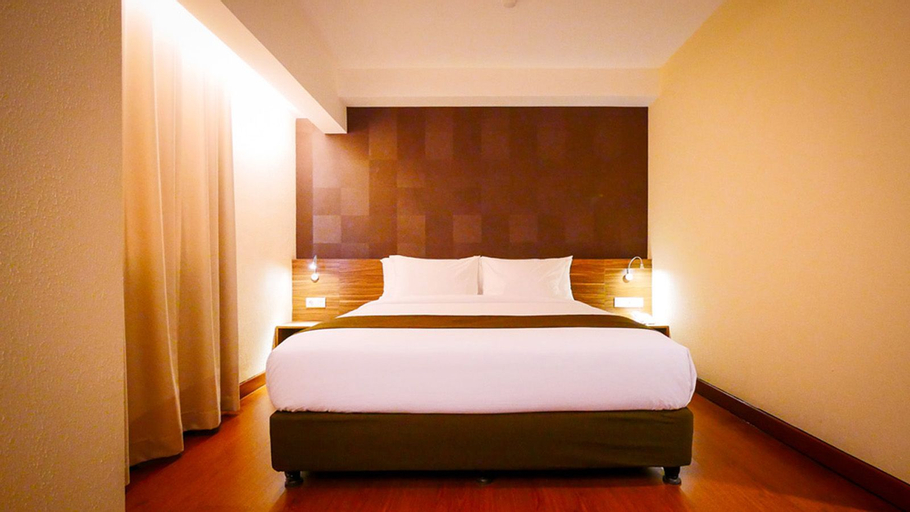 Bedroom 2, PRIME PARK Hotel Pekanbaru, Pekanbaru