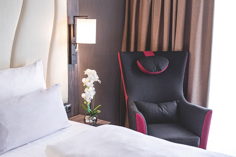Bedroom 3, Plaza Residence Stuttgart Ditzingen, Ludwigsburg