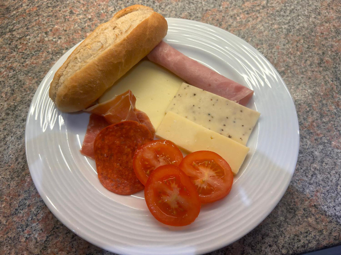 Food & Drinks 5, Braeburn Guesthouse, Highland