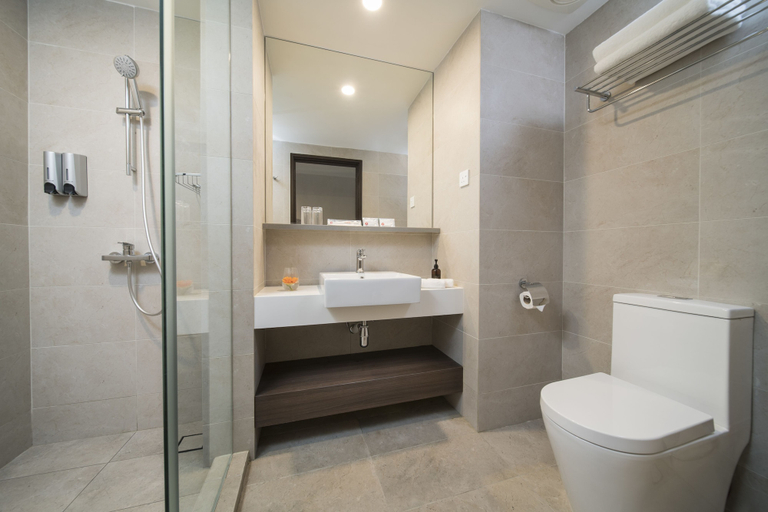 Bathroom 1