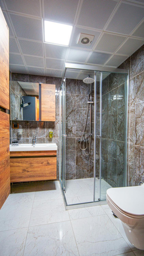 Bathroom 3, DOLPHIN BOUTIQUE HOTEL, Bucak