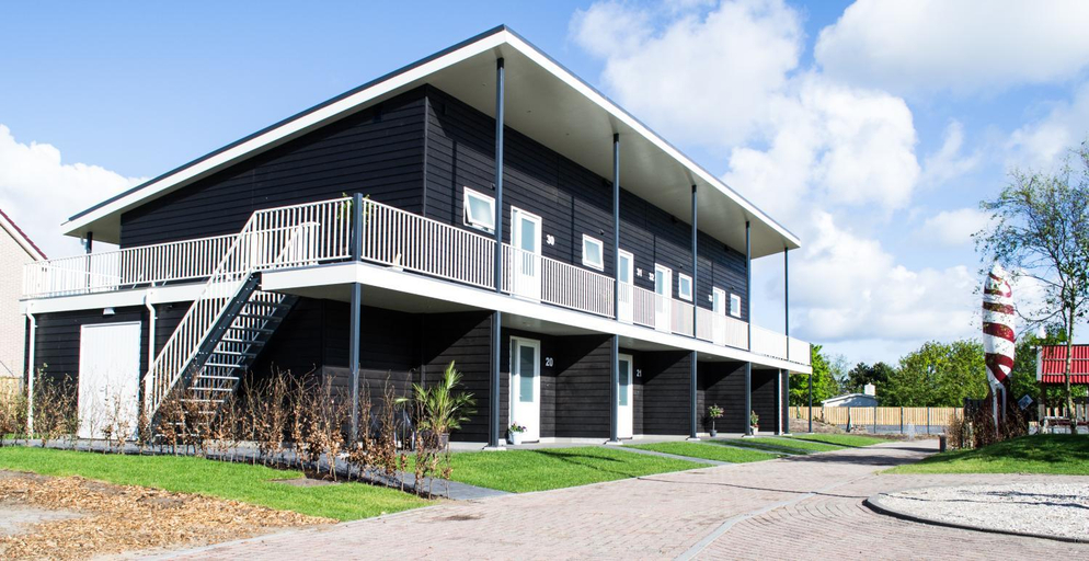 Others 5, De Berkenhof Aparthotel, Ameland