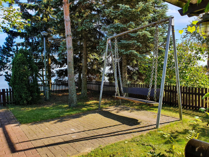 Others 2, Waterfront Villa Artve with sauna - self check-in, Neringos