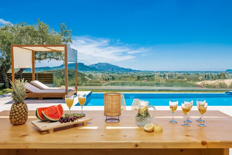 Others 3, Villa Plumeria, Ionian Islands