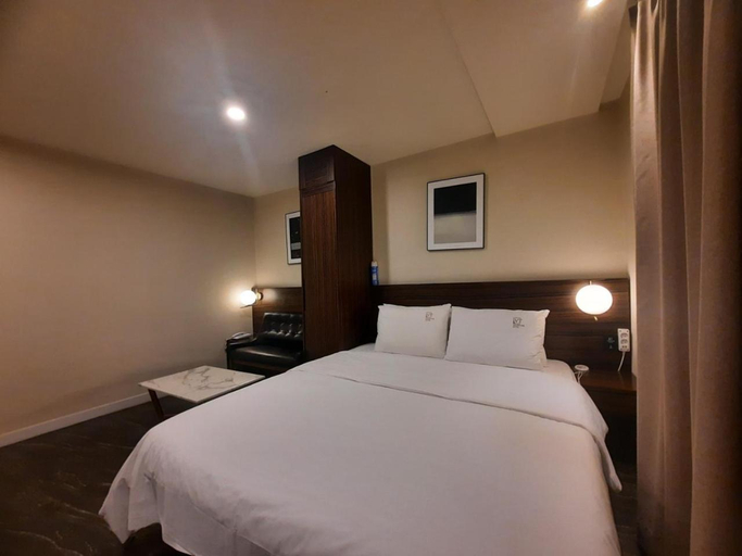 Bedroom 2, Busan Hadan H Moment Hotel Hadan Branch, Sasang