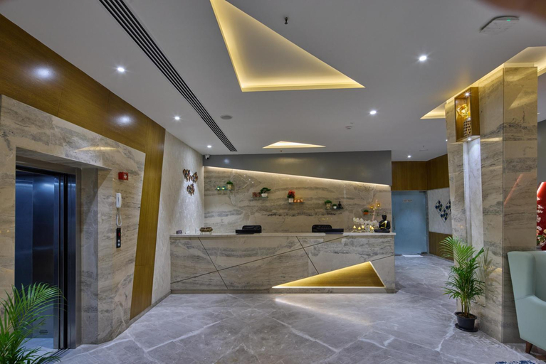 Public Area 4, Grand Continent Hosur A Sarovar Portico Affiliate Hotel, Krishnagiri