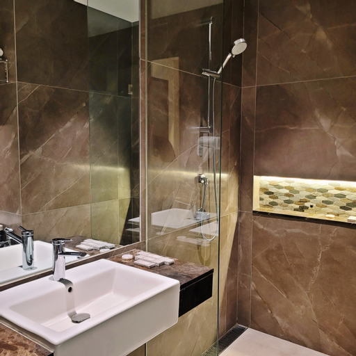 Bedroom 5, Classic Hotel, Central Jakarta