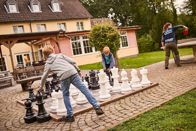 Others 5, Jugendherberge Detmold, Lippe