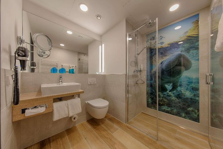 Bathroom 4, Best Western Hotel Wiesbaden, Wiesbaden