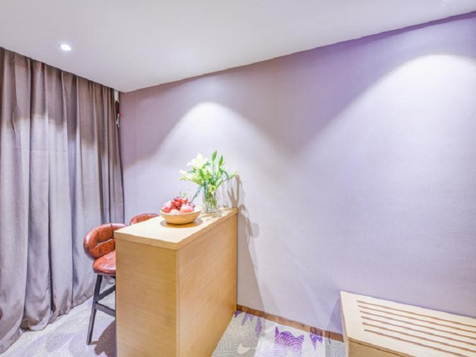 Bedroom 2, Lavande Hotels·Shenyang Olympic Center Wanda, Shenyang