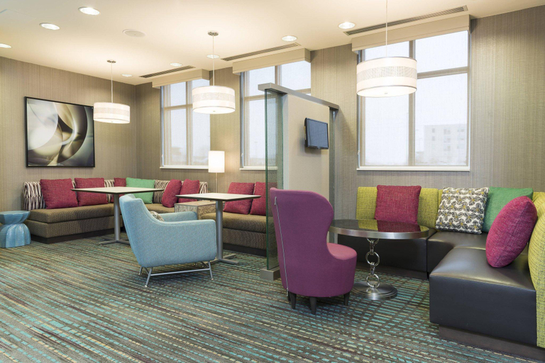 Public Area, Residence Inn by Marriott Green Bay Downtown, Brown