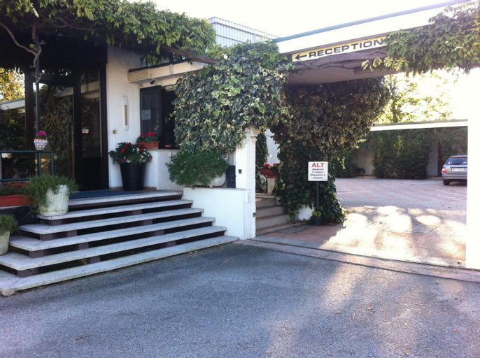 Hotel Moderno, Udine