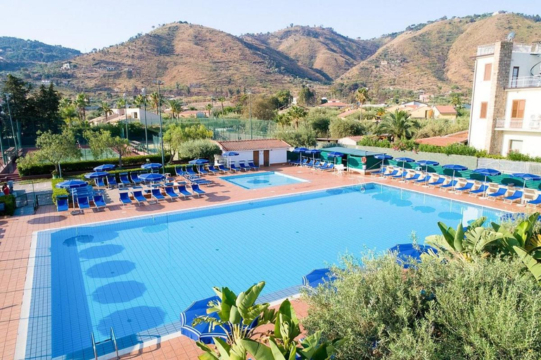 Sport & Beauty 5, Cefalu Resort - Sporting Club, Palermo