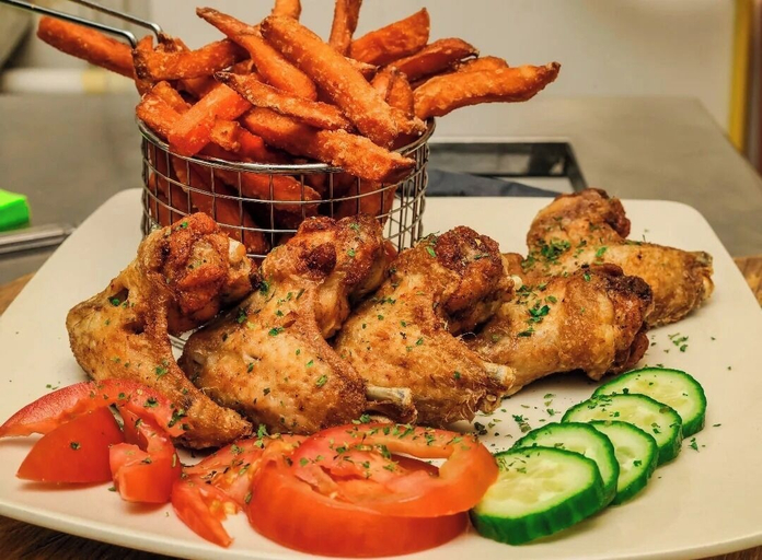 Food & Drinks 5, D.T Homes Luxury Apartment, IbadanSouth-West